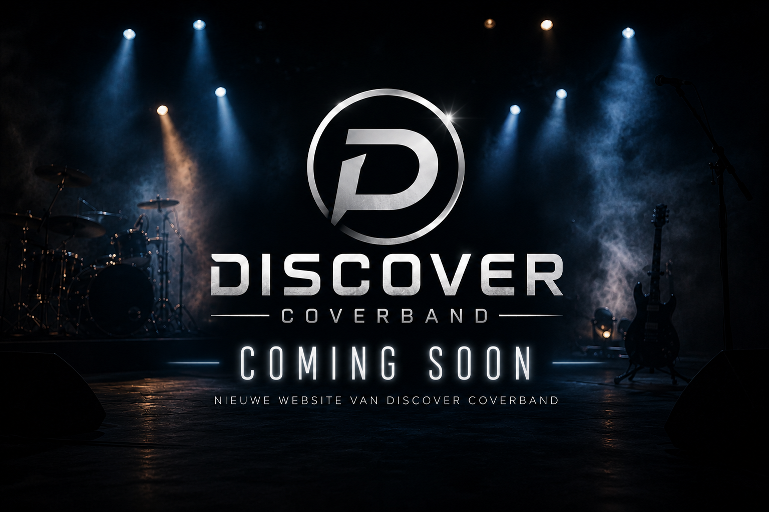 Discover Coverband
